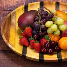 Load image into Gallery viewer, Limited Edition upcycled Fruit Bowl