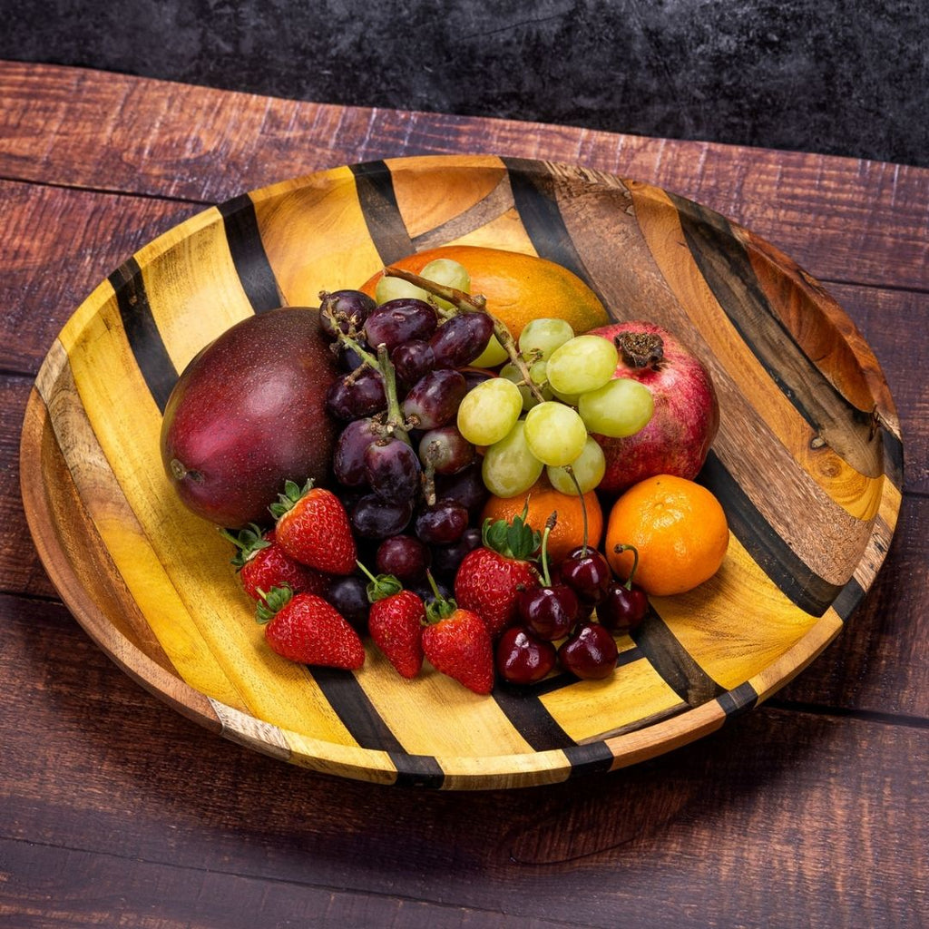 Limited Edition upcycled Fruit Bowl
