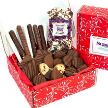 Load image into Gallery viewer, Chocolate Eruption Gourmet Chocolate Gift Assortment