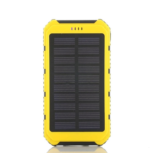 Solar Power Bank Phone or Tablet Charger