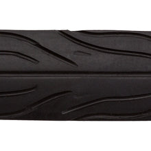 Load image into Gallery viewer, Slim Recycled Tyre Vegan Biker Belt