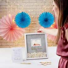 Load image into Gallery viewer, Oh Baby Guest Book Alternative - Frame