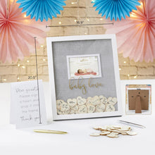 Load image into Gallery viewer, Oh Baby Guest Book Alternative - Frame