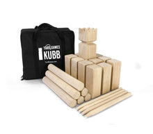 Load image into Gallery viewer, Kubb Game Premium Set