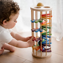 Load image into Gallery viewer, QToys Australia (USA) Pound-A-Ball Tower