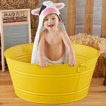 Load image into Gallery viewer, Utterly Adorable Hooded Spa Towel (0-9 Months)