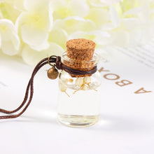 Load image into Gallery viewer, 1PC Car Perfume Bottle Air Freshener With Flower
