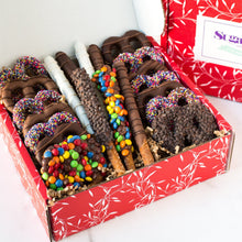 Load image into Gallery viewer, Chocolate Pretzel Passion Gift Assortment