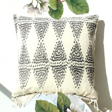 Load image into Gallery viewer, Java Bliss Ikat Pillow