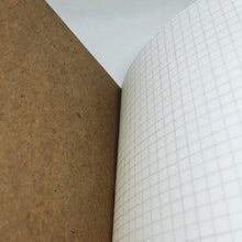 Load image into Gallery viewer, Recycled Vinyl Record Notebook