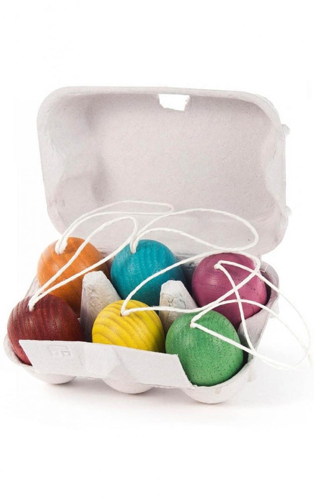 Easter Ornaments - Assorted Easter Eggs by Alexander Taron