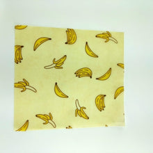 Load image into Gallery viewer, Reusable Beeswax Food Wrap
