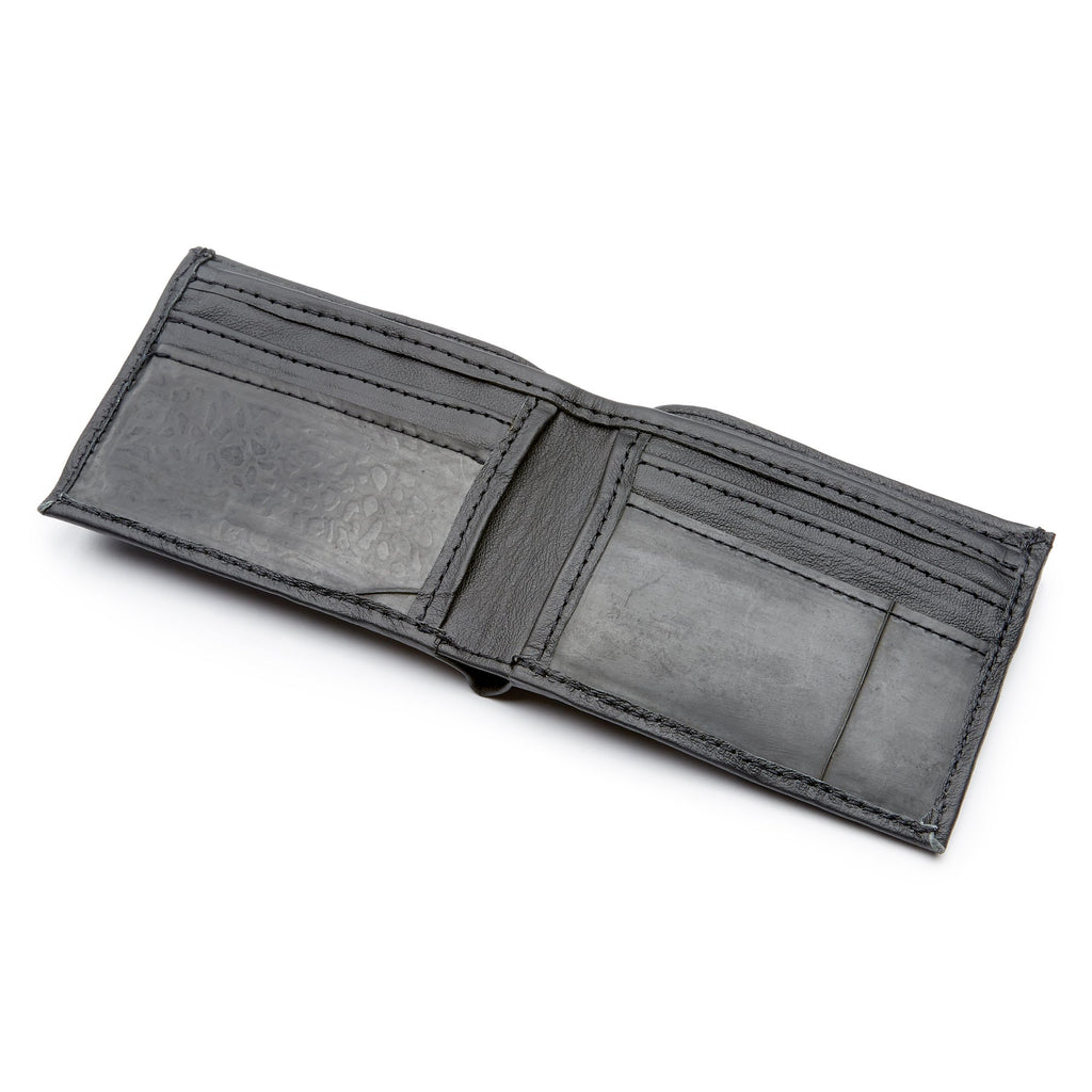 The Michel Bifold Leather Wallet