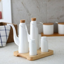 Load image into Gallery viewer, Ceramic Condiment Set
