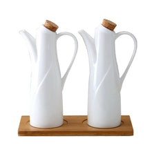 Load image into Gallery viewer, Ceramic Condiment Set