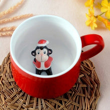 Load image into Gallery viewer, Holiday Friend Coffee Mug