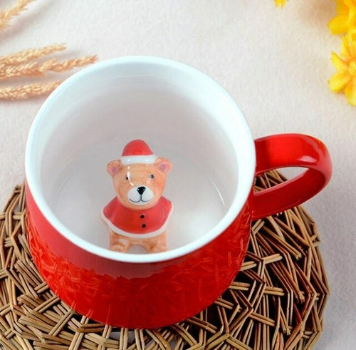 Holiday Friend Coffee Mug