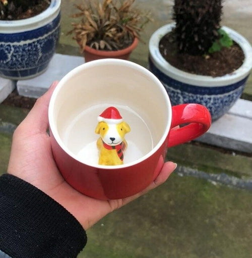 Holiday Friend Coffee Mug