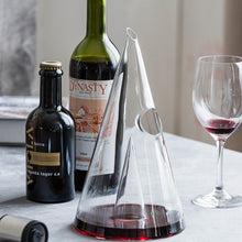 Load image into Gallery viewer, Creative Handmade Glass Wine Decanter Crystal