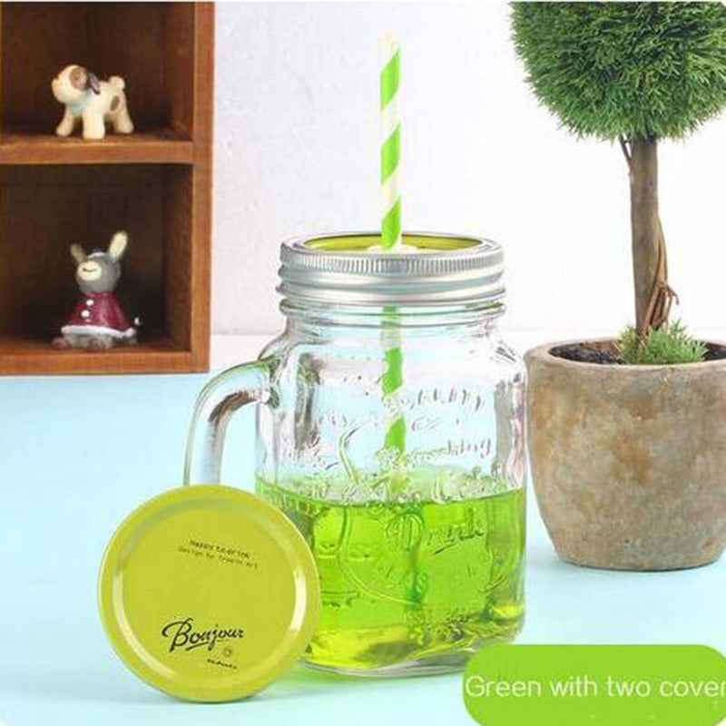 Eco-Friendly Sealable Travel Jar