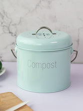 Load image into Gallery viewer, Vintage Compost Bin