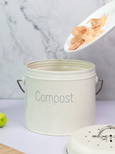 Load image into Gallery viewer, Vintage Compost Bin