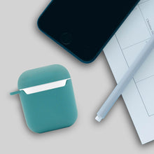 Load image into Gallery viewer, Biodegradable AirPods Case - Ocean Blue