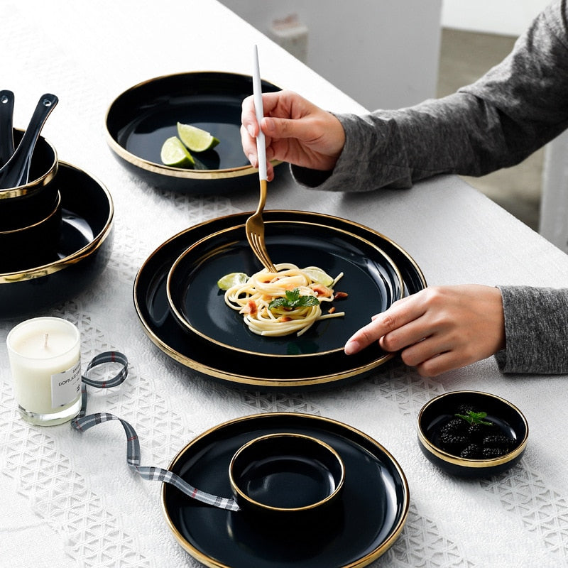 Ceramic Dinnerware Set