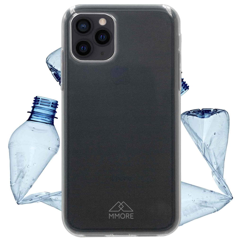 Recycled Ocean Plastic Transparent Phone Case