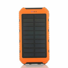 Load image into Gallery viewer, Solar Power Bank Phone or Tablet Charger