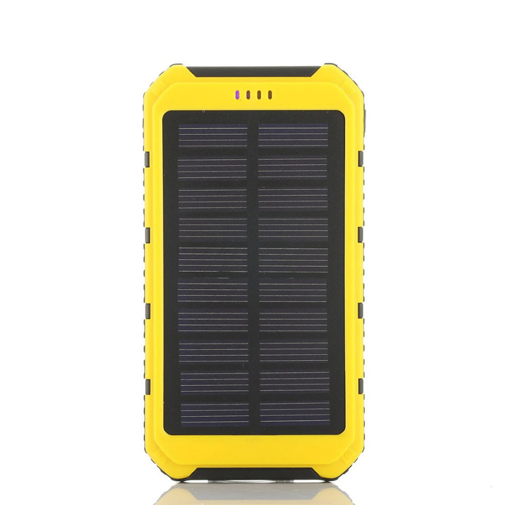 Solar Power Bank Phone or Tablet Charger
