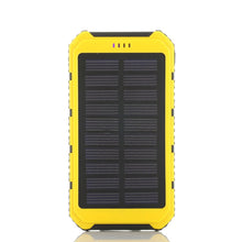 Load image into Gallery viewer, Solar Power Bank Phone or Tablet Charger