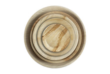 Load image into Gallery viewer, Palm Leaf Plates Round 8&quot; Inch (Set of 25/50/100)
