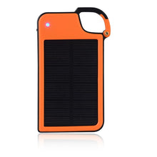 Load image into Gallery viewer, Clip-on Solar Charger For Your Smartphone