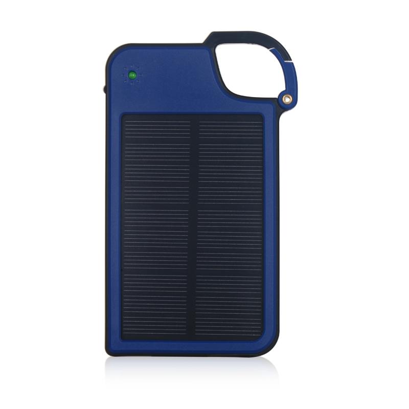 Clip-on Solar Charger For Your Smartphone