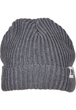 Load image into Gallery viewer, Recycled Yarn Fisherman Beanie