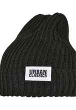 Load image into Gallery viewer, Recycled Yarn Fisherman Beanie