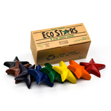 Load image into Gallery viewer, Eco Stars Crayon - Box of 8