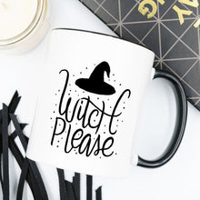 Load image into Gallery viewer, Witch Please! Halloween Mug
