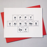 100% Recycled Valentine's Day Card